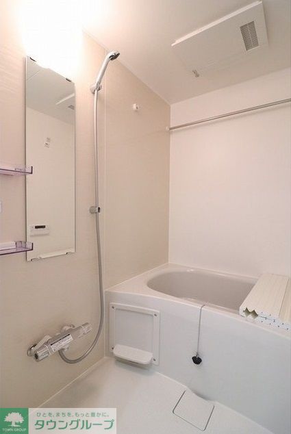 バス・シャワールーム　お部屋探しは株式会社　タウンハウジング　までお気軽にお問合…