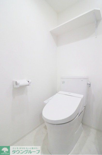 トイレ　お部屋探しは株式会社　タウンハウジング　までお気軽にお問合…
