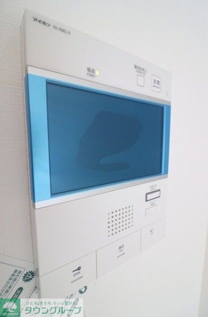 セキュリティ　部屋探しは株式会社　タウンハウジング　までお気軽にお問合せ…