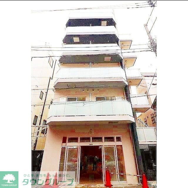 建物外観　お部屋探しは株式会社　タウンハウジング　までお気軽にお問合…