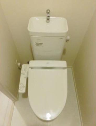 トイレ　☆清潔感のあるトイレ☆