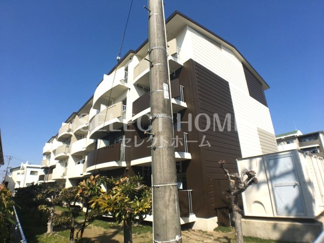 建物外観　外観も気になるポイント