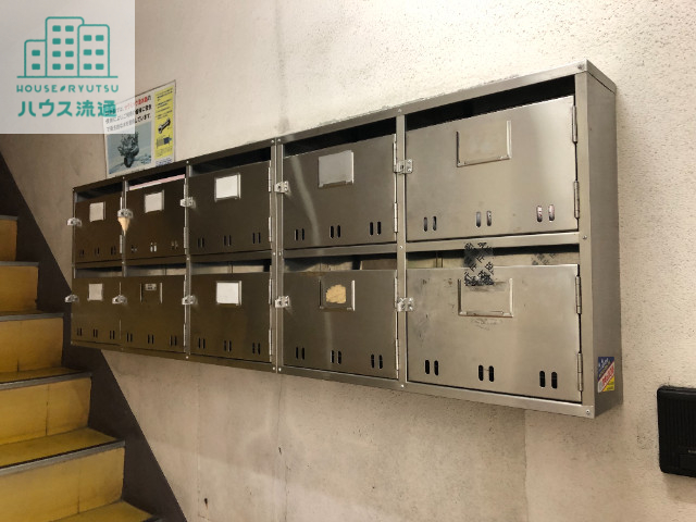 その他共有部分　建物設備