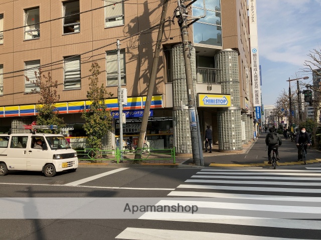 コンビニ　ミニストップ日本橋馬喰町２丁目店（コンビニ）まで296m
