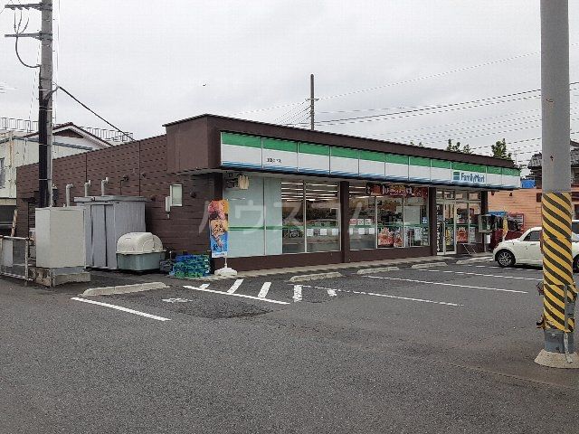 コンビニ　ファミリーマート 加須久下店（コンビニ）まで378m
