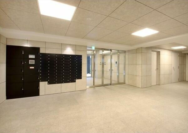 エントランス　☆エントランス☆