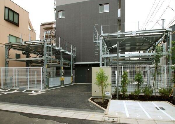 駐車場　☆共有部分☆