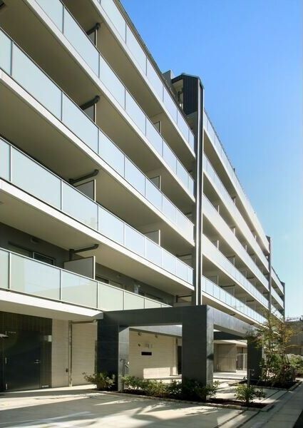 建物外観　☆外観☆