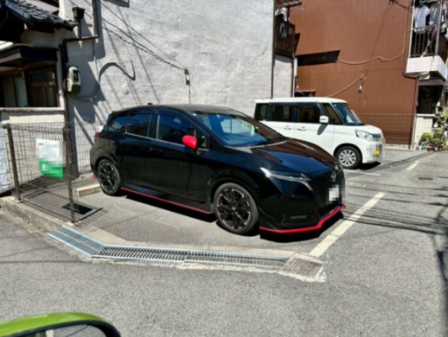 駐車場　近隣駐車場