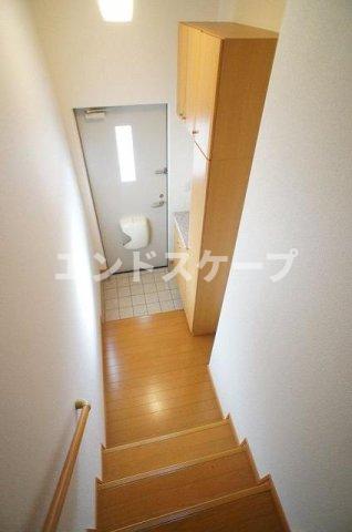 玄関　高崎、前橋のお部屋探しはエンドスケープまで！お客様の理想お聞