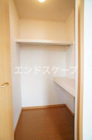 収納　高崎、前橋のお部屋探しはエンドスケープまで！お客様の理想お聞