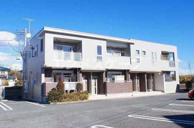 建物外観　高崎、前橋のお部屋探しはエンドスケープまで！お客様の理想お聞