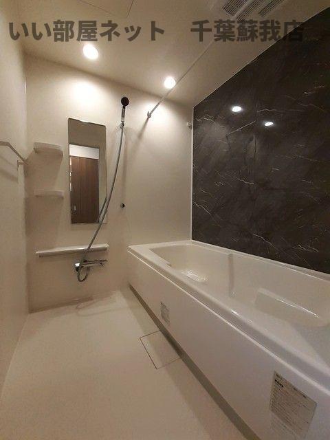 バス・シャワールーム　きれいなお風呂です