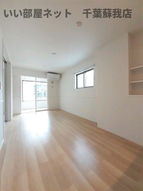 居室・リビング　居間です