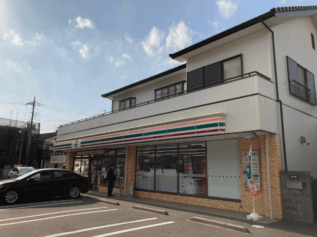 コンビニ　セブンイレブン千葉草野店（コンビニ）まで169m