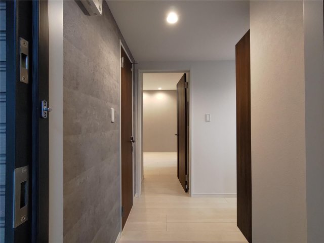 玄関　きれいな玄関です♪