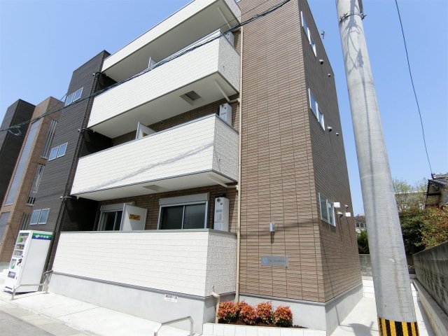 建物外観　お洒落な外観です★