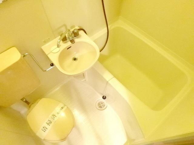 バス・シャワールーム　★お掃除ラクチンユニットバス★