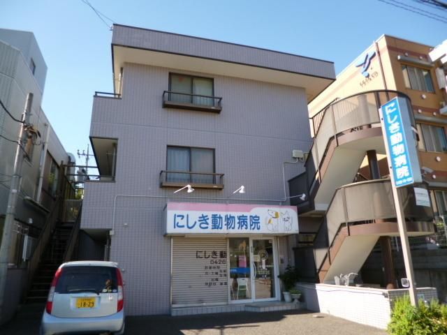 建物外観　★学生様にもおすすめです★