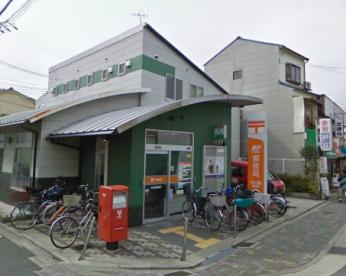 郵便局　守口梶郵便局（郵便局）まで376m