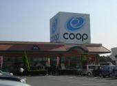 スーパー　コープ（スーパー）まで550m