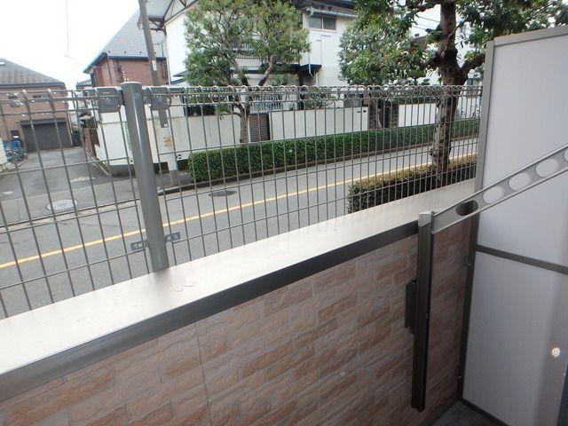 バルコニー　★バルコニー★