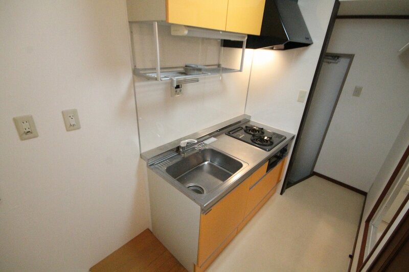 キッチン　※写真は類似です