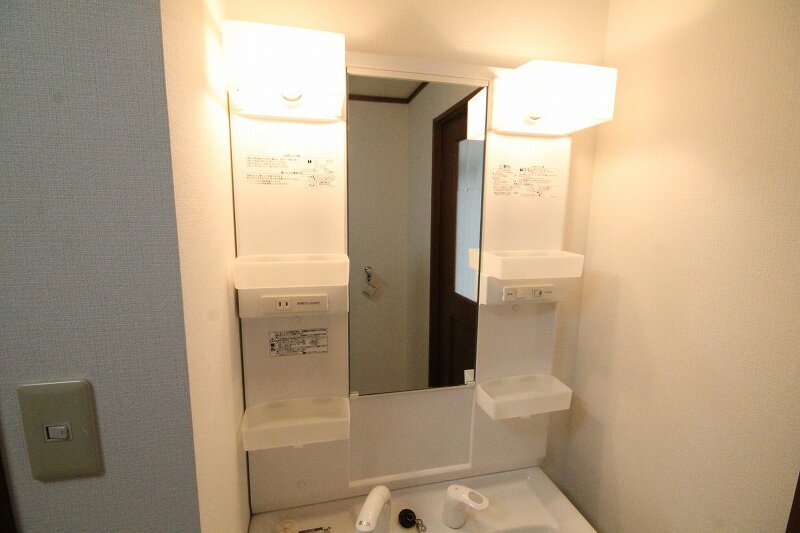 洗面設備　※写真は類似です