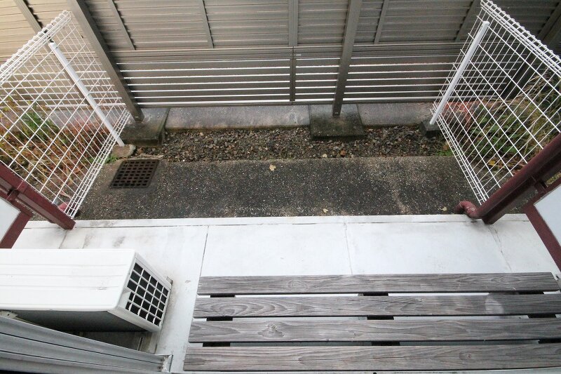 バルコニー　※写真は類似です