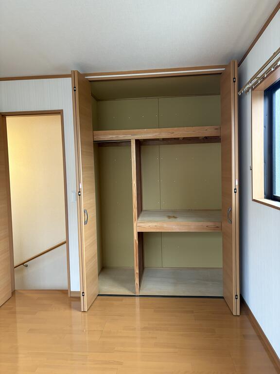 収納　玄関収納