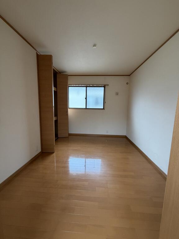 居室・リビング　洗面台・洗濯機置き場