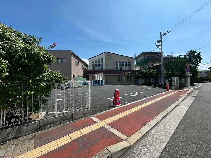 幼稚園・保育園　池尻なな保育園（幼稚園・保育園）まで680m