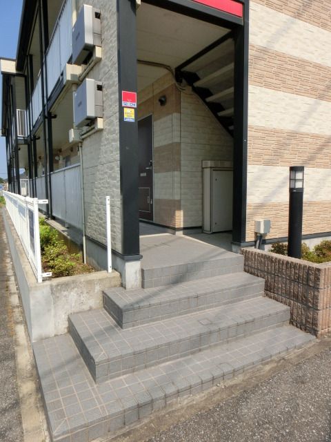 エントランス　エントランス。