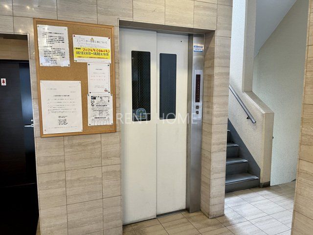 その他共有部分　エレベーター