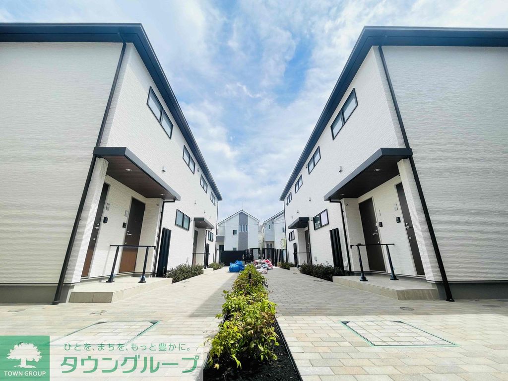 エントランス　外観