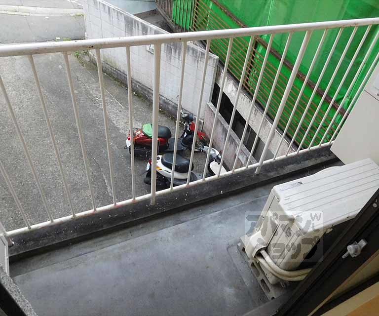 バルコニー　ベランダ