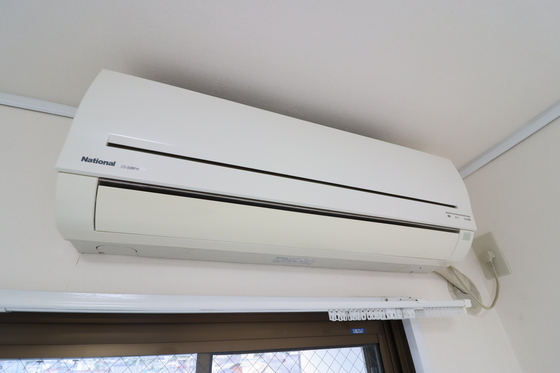 その他設備　※別号室の写真です