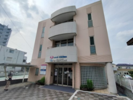 病院　おくもとクリニック（病院）まで131m