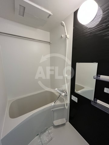 バス・シャワールーム　フォーリアライズ弁天町クロス　風呂