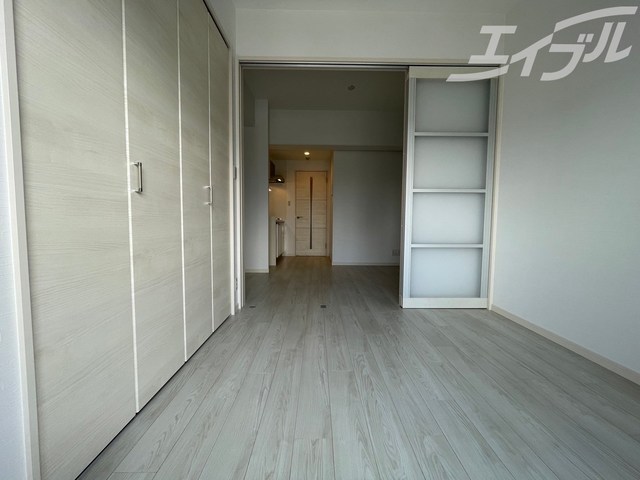 居室・リビング　奥行きが広めです！