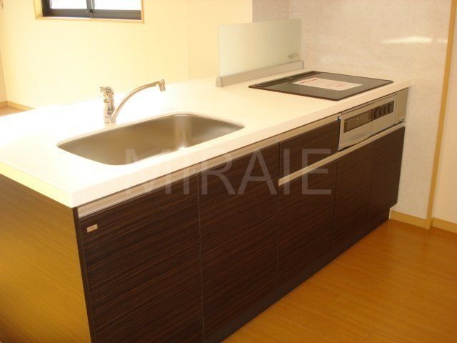 キッチン　物件画像