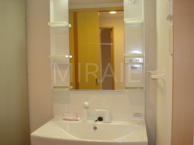 洗面設備　物件画像