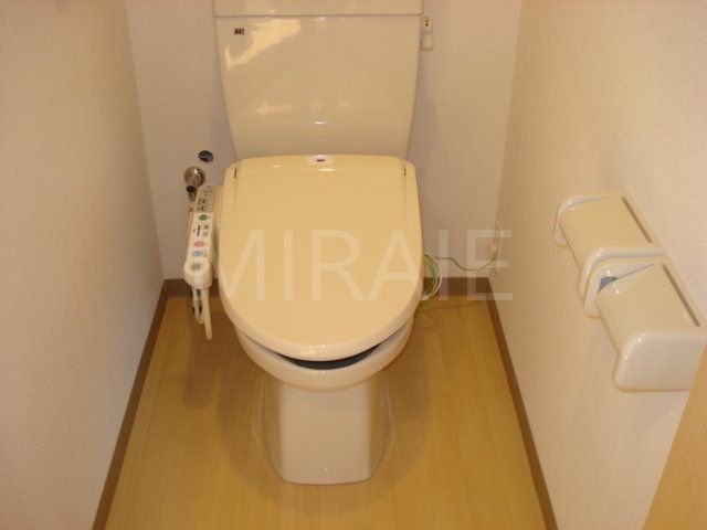 トイレ　物件画像