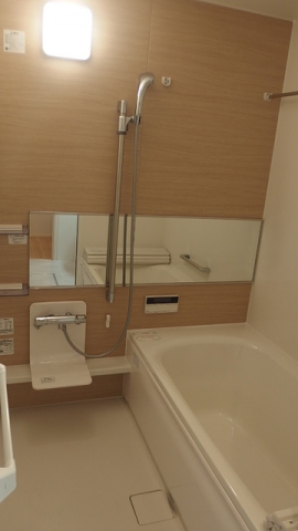 バス・シャワールーム