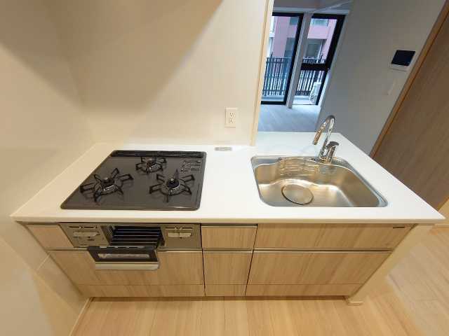 キッチン　別部屋参考写真