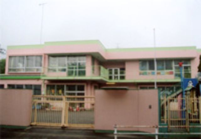幼稚園・保育園　ゆりかご保育園（幼稚園・保育園）まで1220m