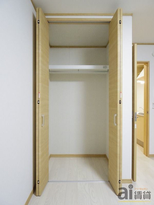 収納　※同仕様写真です