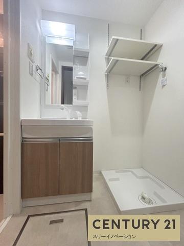 洗面設備　洗面所