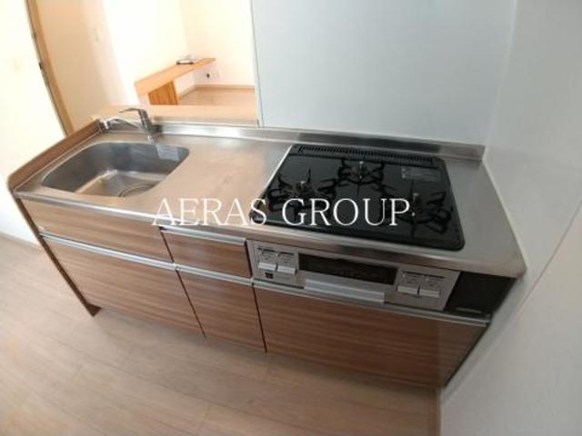 キッチン　キッチン