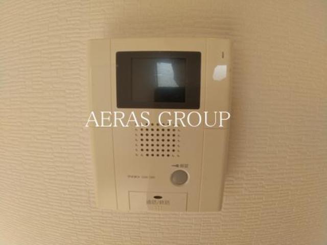 セキュリティ　インターホン